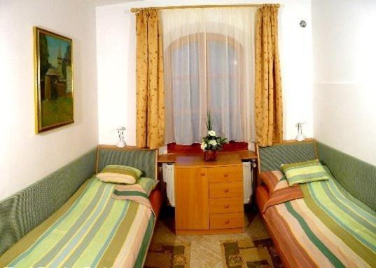 Hotel-Pension Residenz Balatonakali Buitenkant foto
